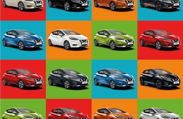 86% driving wrong-coloured car for their personality: European study