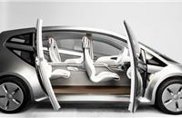 Geneva Motor Show: Tata’s ConnectNext EV Concept gets global showing