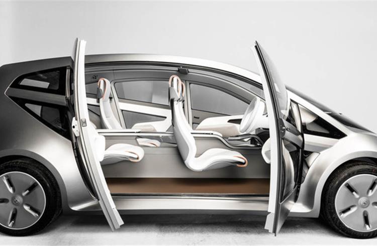 Geneva Motor Show: Tata’s ConnectNext EV Concept gets global showing