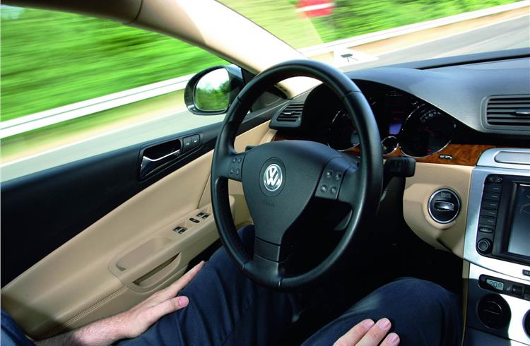 Renesas Electronics says its new program will help the development burden while contributing to the early realisation of self-driving vehicles.