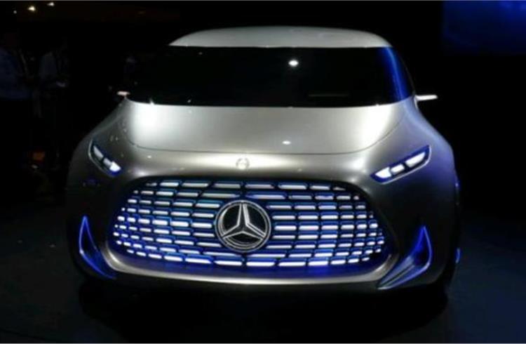 Mercedes may create eco sub-brand to rival BMW i