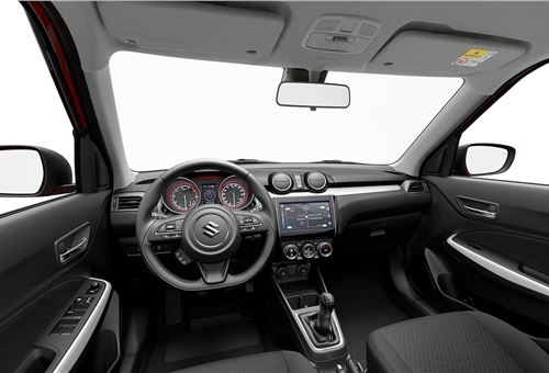 Suzuki bags award for developing new resin material for interior parts