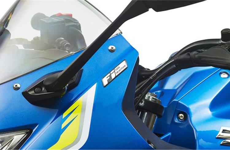 Suzuki Motorcycle India brings in new Access 125 scooter and updated Gixxer bikes