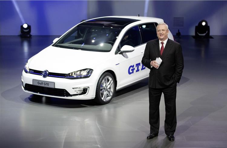 Volkswagen Group revs up electro-mobility drive in China