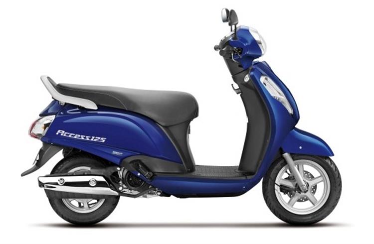 Suzuki Motorcycle India brings in new Access 125 scooter and updated Gixxer bikes