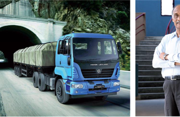 2012 South India Special: Ashok Leyland trains to reign