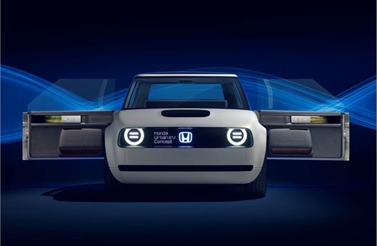 Honda confirms Urban EV concept will make it to production in 2019