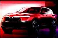 New Pininfarina SUV and saloon designs to become first Vietnamese cars