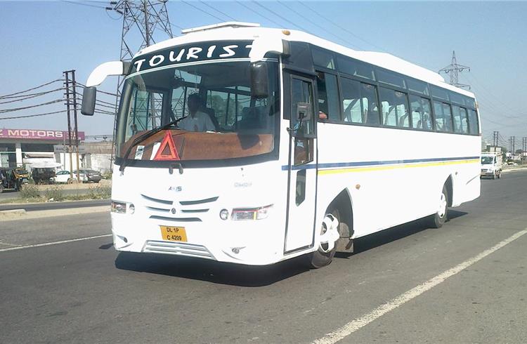Government to introduce all-India permit for tourist buses