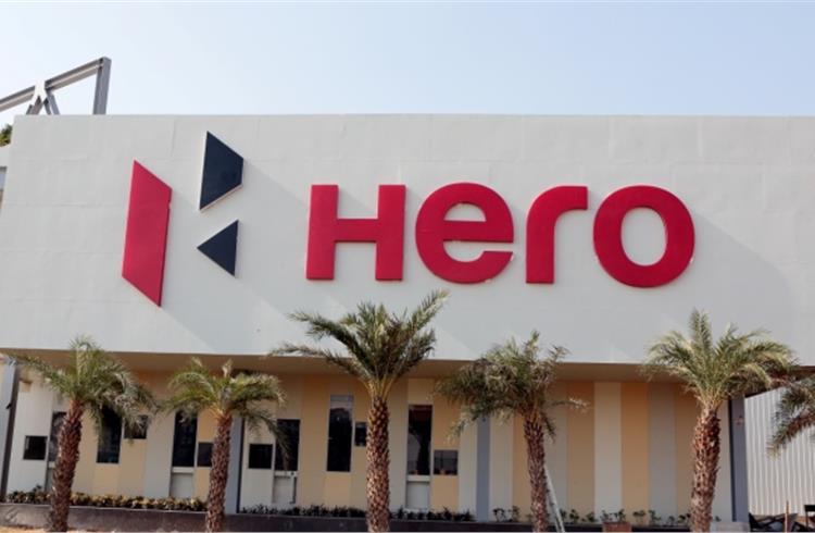 Hero MotoCorp records 9.13% YoY growth in July 2016