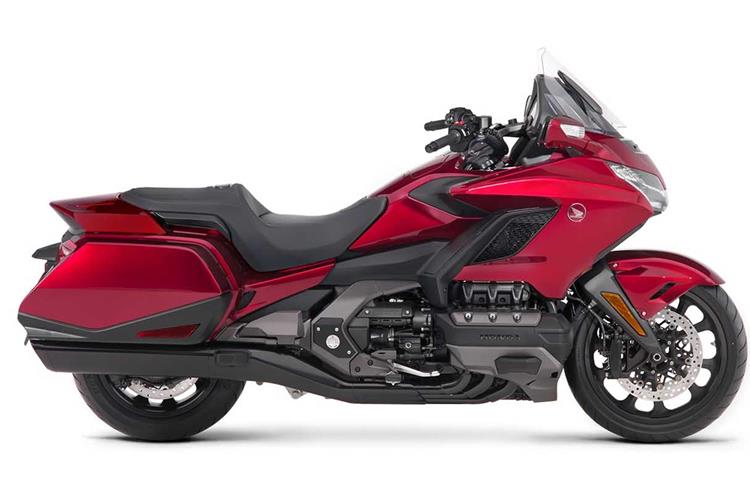 Honda opens bookings for 2018 DCT-equipped Gold Wing Tourer