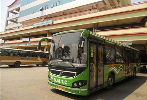 BMTC equips bus fleet with Intelligent Transport System