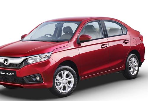 Honda Cars India expects first-time buyers to account for 21% sales for new Amaze