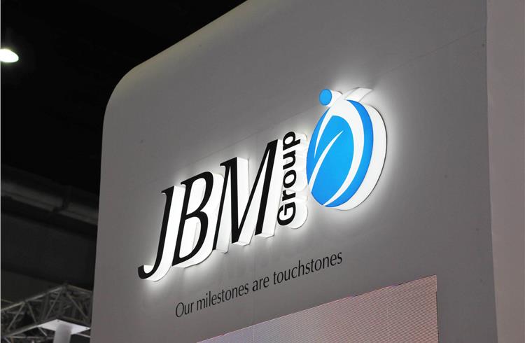 M.A Group exits JV with JBM Group