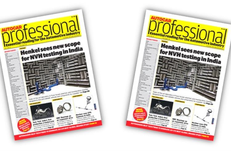 Autocar Professional’s October 15 issue out now!