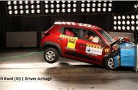 Zero stars for all Indian cars in latest Global NCAP crash tests