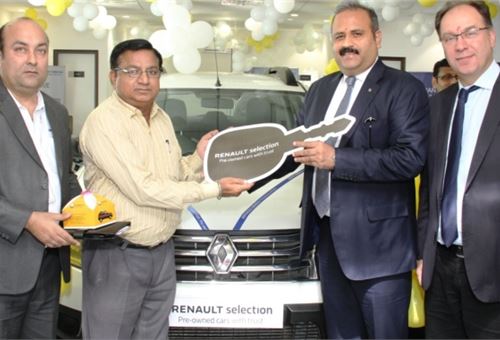 Renault expands pre-owned car business to Faridabad