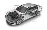 Magna to produce BMW 5-series plug-in hybrid at Graz plant