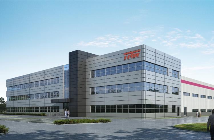 TRW bets big on China, announces plans for three new plants