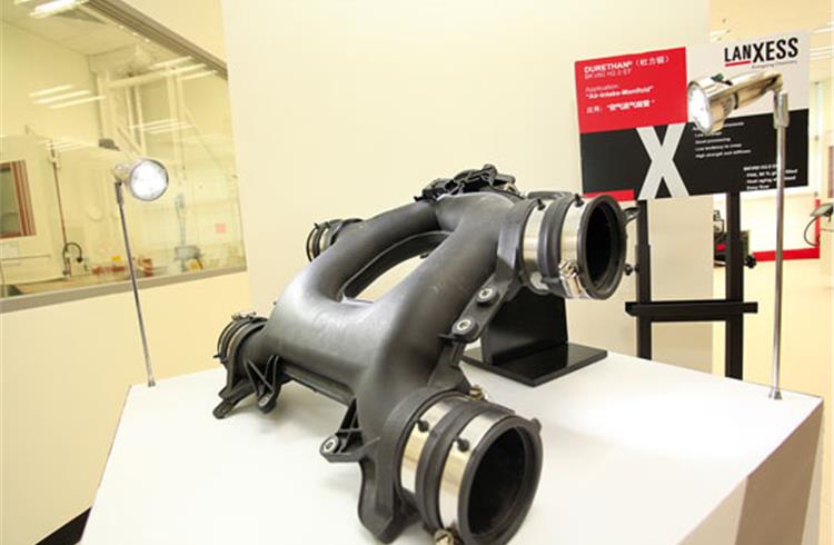 2013 Lightweighting Special:Lanxess thinks big for weight loss gains