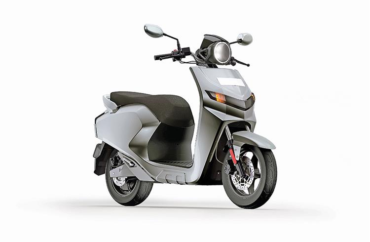 Twenty Two Motors' Flow hi-tech electric scooter has been launched at Rs 74,740.