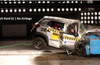 Zero stars for all Indian cars in latest Global NCAP crash tests