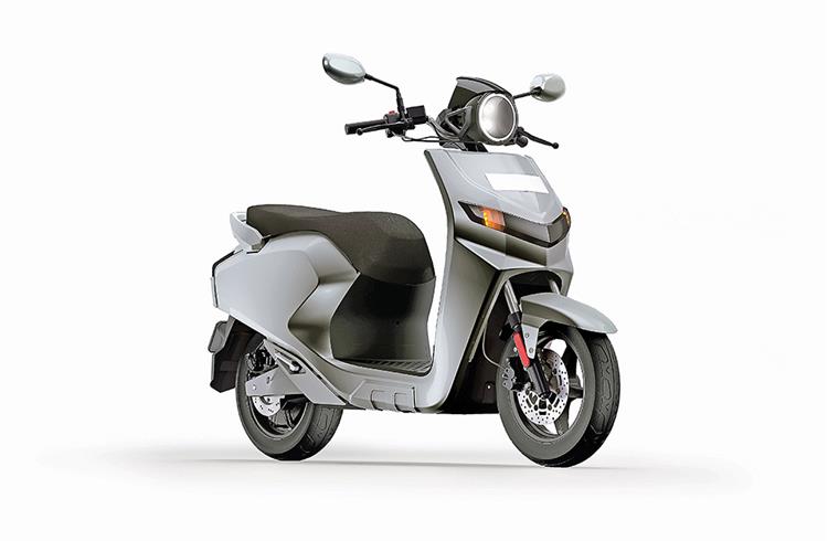 Twenty Two Motors has launched the AI-enabled, cloud-connected Flow e-scooter at Rs 74,740.
