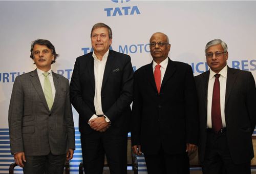 JLR boosts Tata Motors’ Q4 profits by 200%