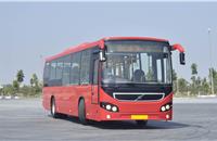 Volvo Buses, which has been present in India since CY2000, has over 4,000 buses plying across the country.