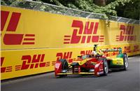 Formula E crowns its first champions in London