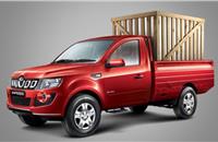 Mahindra launches new Imperio pick-up for Rs 6.25 lakh