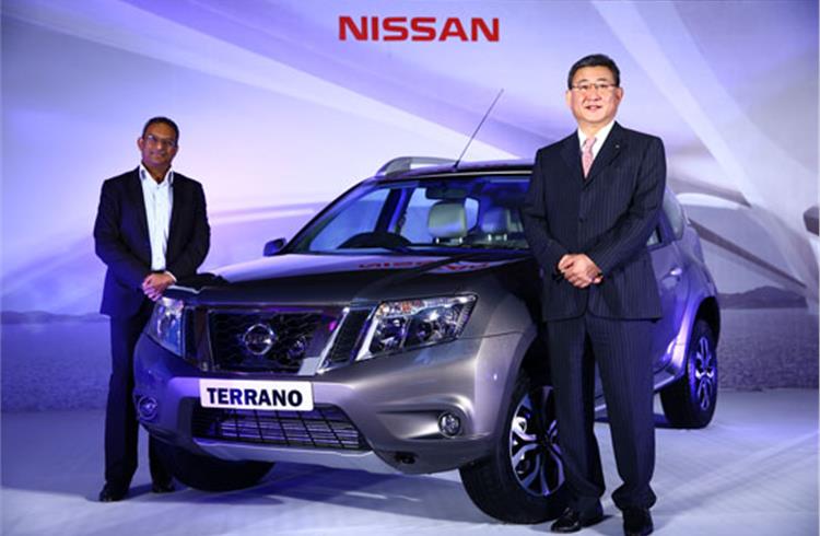 Nissan Terrano launched at Rs 9.59 lakh, gets 6,000 bookings