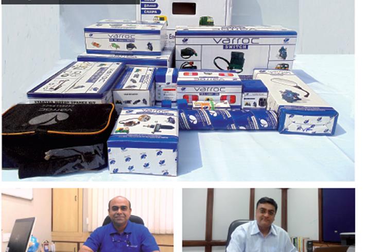 Varroc’s aftermarket biz eyes Rs 1,000 croreturnover by 2020