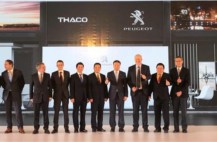 PSA Group rolls out Peugeot 3008 and 5008 SUVs in Vietnam