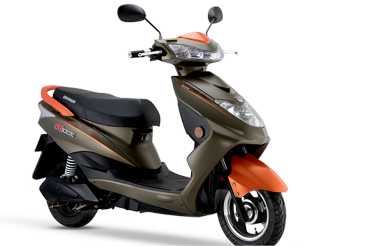 Electric two-wheelers to be movers & shakers