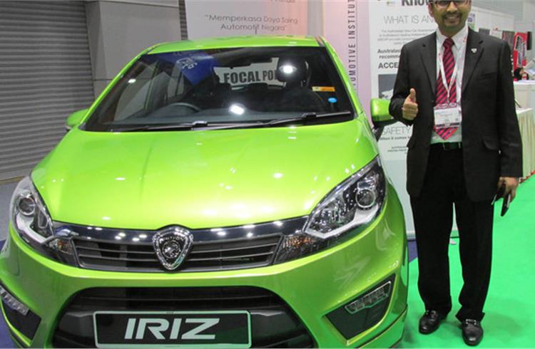 Proton cars to now get electronic parts from MCE