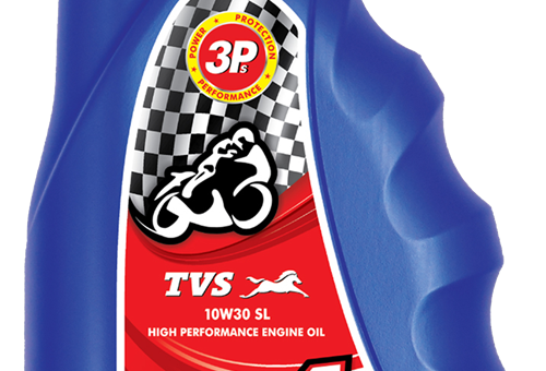 TVS Motor Company launches TVS TRU4 Synthetic 10W 30 Engine Oil