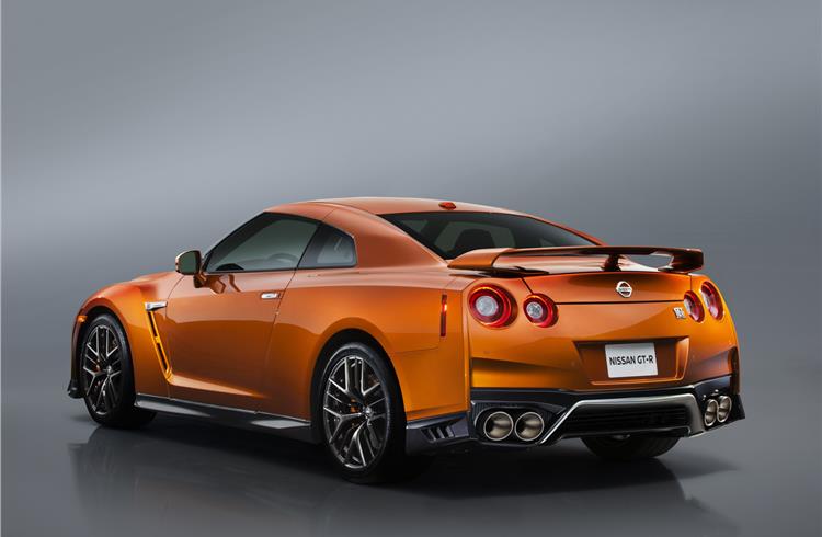 Making of the Nissan GT-R Engine