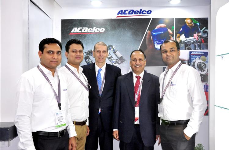 ACDelco launches new cabin air filters at ACMA Automechanika