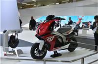 Electric two-wheelers to be movers & shakers