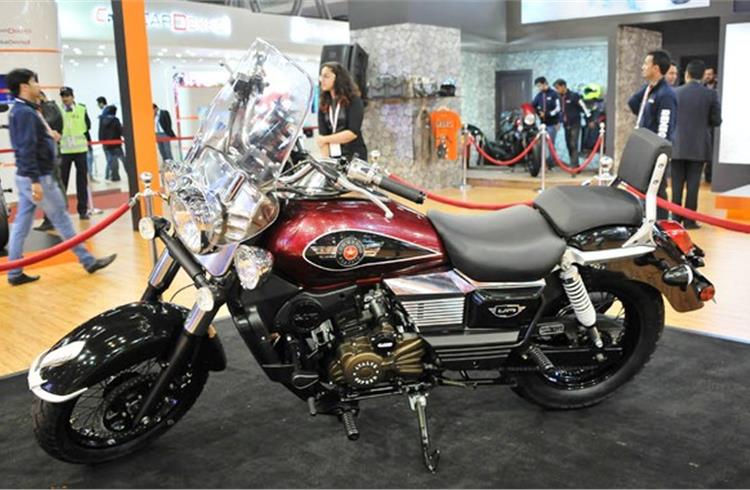 UM Motorcycles to export made-in-India bikes to the USA