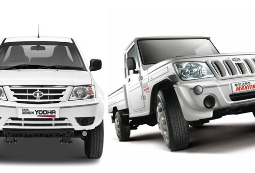 Tata Xenon Yodha looks to muscle into 2- to 3.5-tonne pick-up market