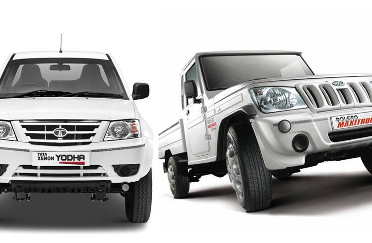 New Tata Xenon Yodha will go head to head with Mahindra's high-selling Bolero range of pick-ups.