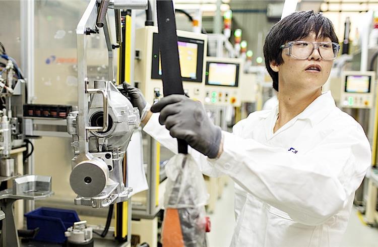 GKN’s Chinese JV adds five AWD production lines in Shanghai plants