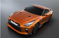Making of the Nissan GT-R Engine