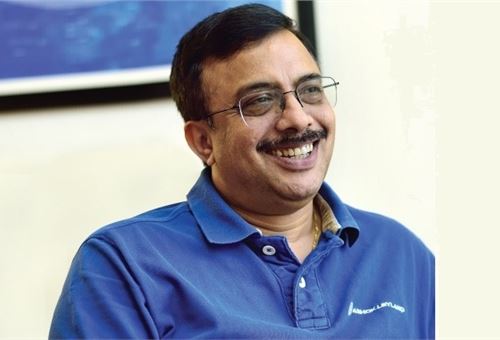 Autocar Professional's Man of the Year 2016: Vinod Dasari, MD, Ashok Leyland