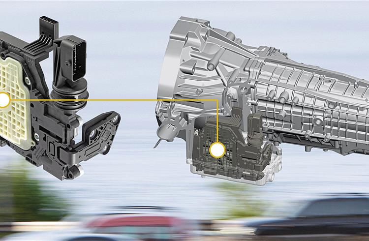 Continental develops innovative control unit for Audi 7-speed DCT