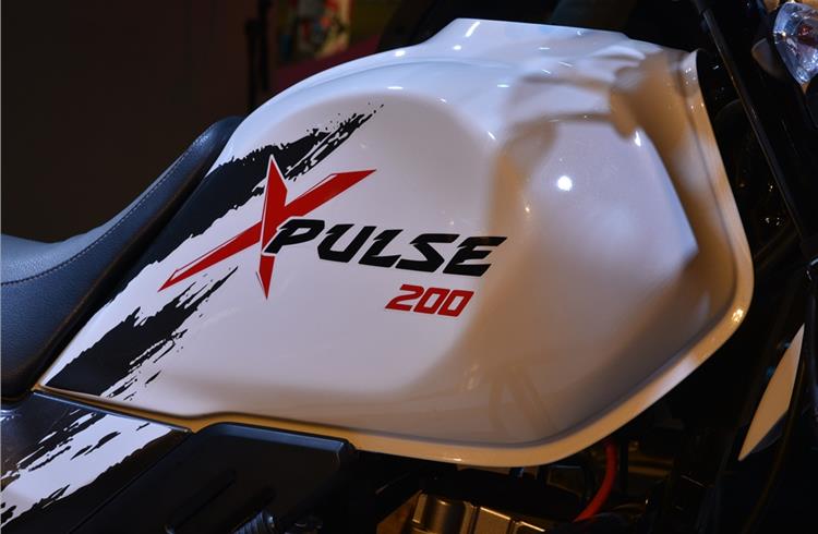 Hero re-enters premium midsize bike segment with XPulse