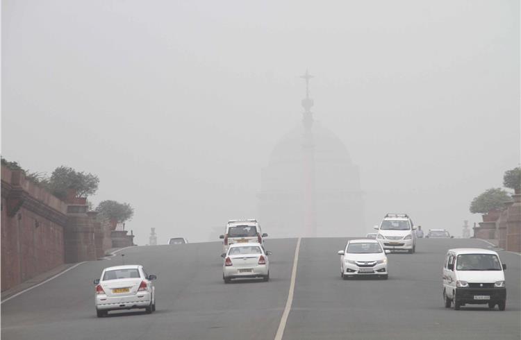 India’s Heavy Industries Ministry commissions new study to tackle pollution in NCR