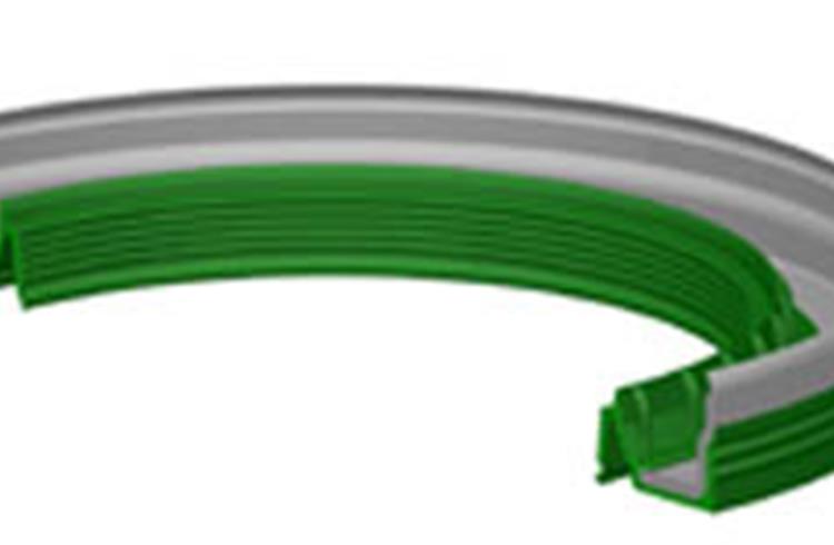 Federal-Mogul’s new  crankshaft seal design